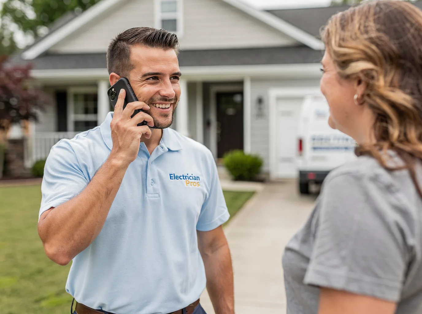 Electrician Big Falls, WI FAQs